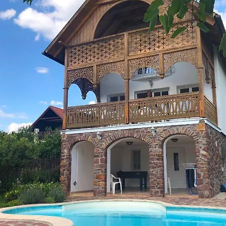 Alpha Сasa de vacaciones