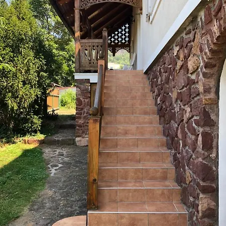 Сasa de vacaciones Alpha