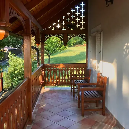 Holiday home Alpha *