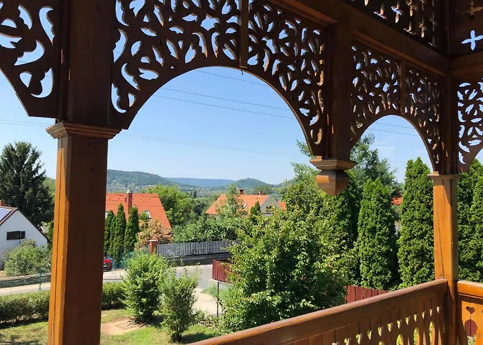 Alpha בית נופש *