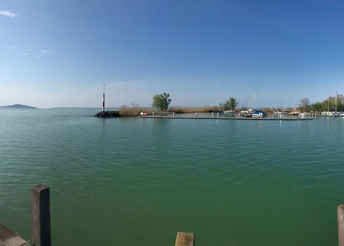 Dom wakacyjny Alpha Badacsonytördemic