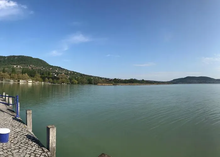 בית נופש Alpha Badacsonytördemic