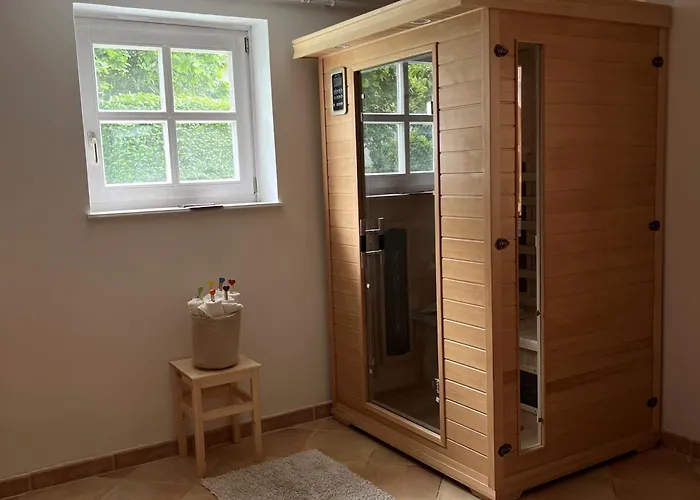 Alpha בית נופש *