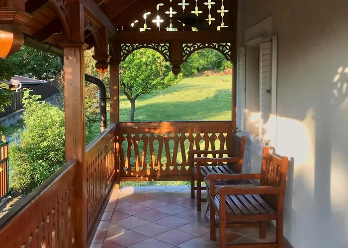 Dom wakacyjny Alpha *